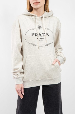 Prada Худи