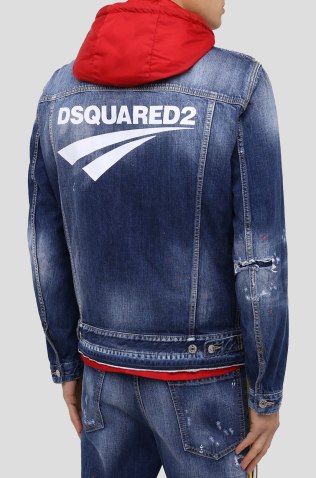 Dsquared2 Куртка