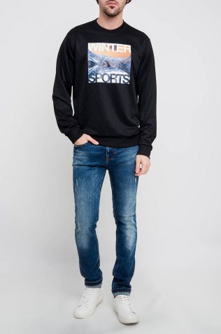 Dirk Bikkembergs Свитшот