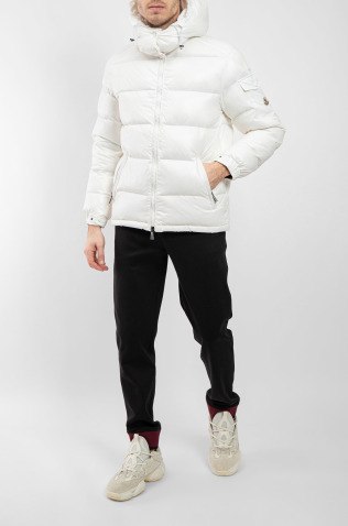 Moncler Пуховик