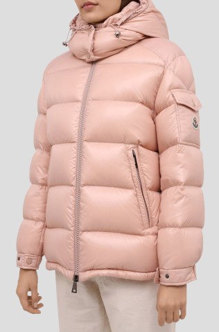 Moncler Пуховик