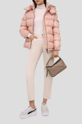 Moncler Пуховик