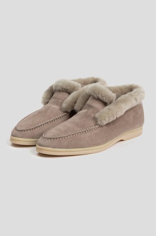 Loro Piana Ботинки