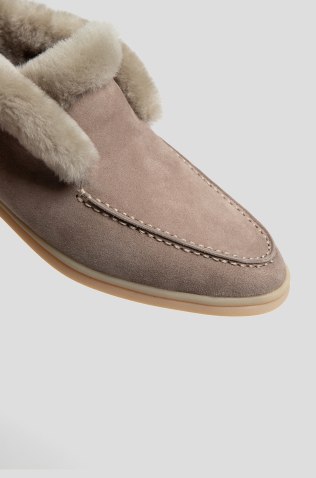 Loro Piana Ботинки