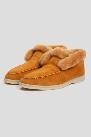 Loro Piana Ботинки