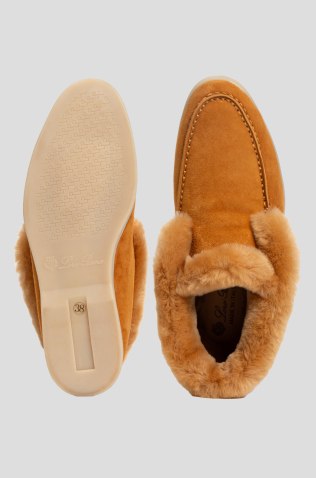 Loro Piana Ботинки
