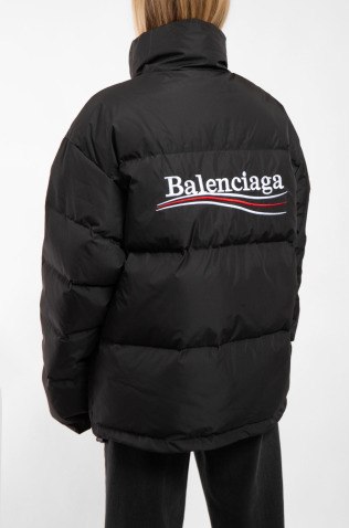 Balenciaga Пуховик