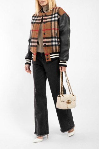 Burberry Бомбер