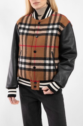 Burberry Бомбер