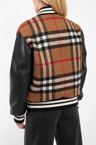 Burberry Бомбер