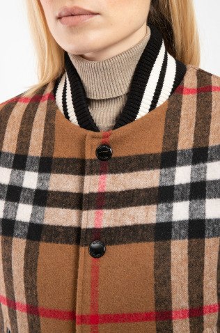 Burberry Бомбер