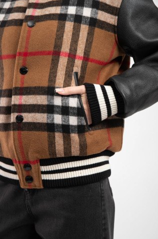 Burberry Бомбер