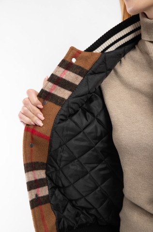 Burberry Бомбер
