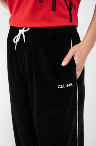 Celine Спортивные брюки