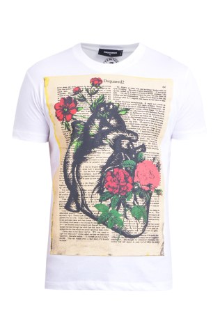 Dsquared2 Футболка