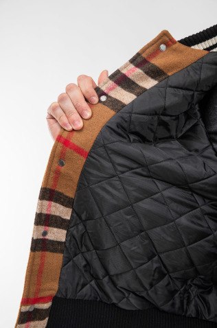 Burberry Бомбер