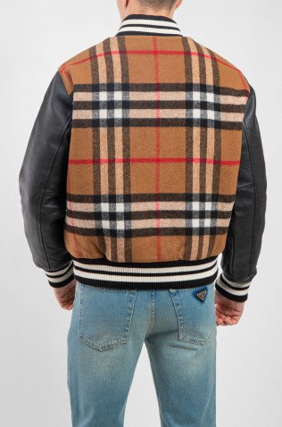 Burberry Бомбер