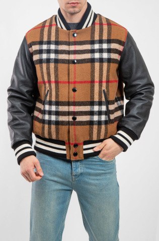 Burberry Бомбер