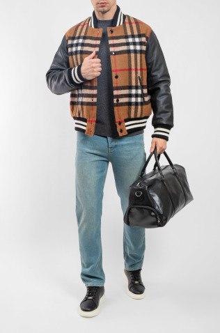 Burberry Бомбер