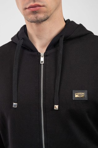 Dolce & Gabbana Спортивная кофта