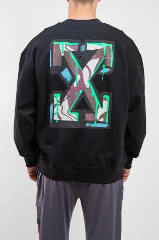 Off-White Свитшот