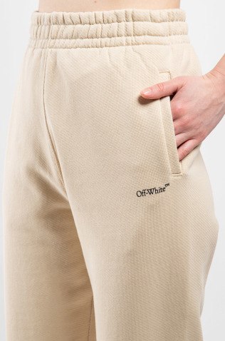 Off-White Спортивные брюки