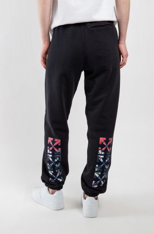 Off-White Спортивные брюки