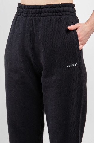 Off-White Спортивные брюки