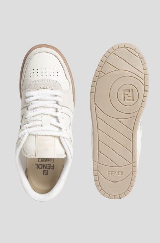Fendi Кеды