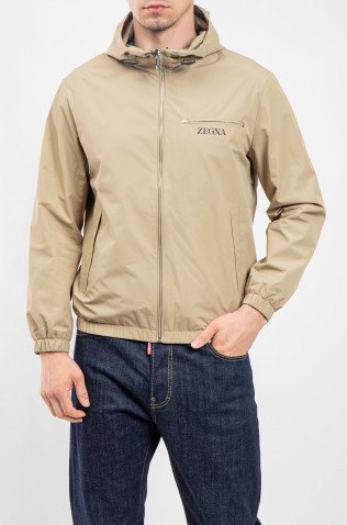 Ermenegildo Zegna Ветровка