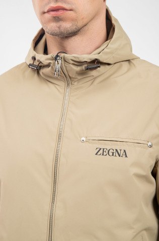 Ermenegildo Zegna Ветровка
