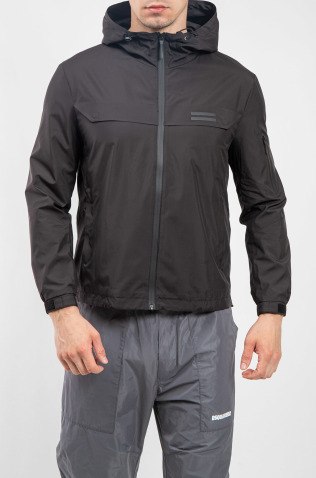 Ermenegildo Zegna Ветровка
