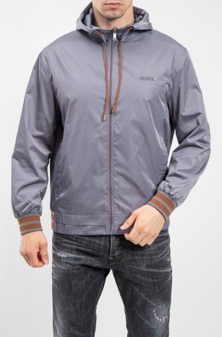 Ermenegildo Zegna Ветровка