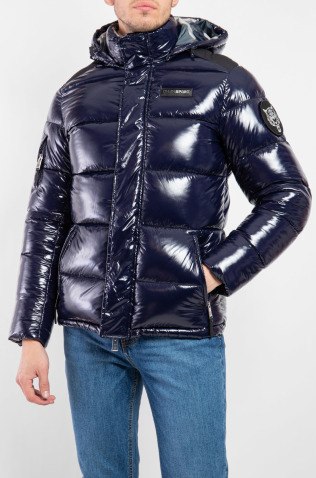 Philipp Plein Пуховик
