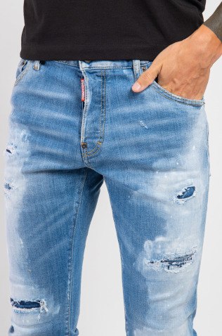 Dsquared2 Джинсы