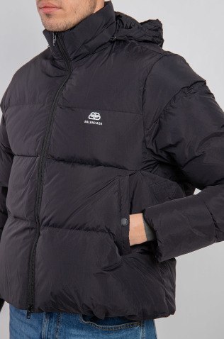 Balenciaga Пуховик