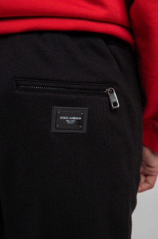 Dolce & Gabbana Спортивные брюки