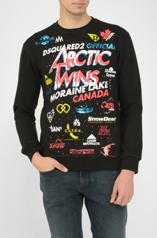 Dsquared2 Свитшот