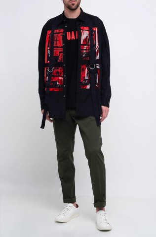 Dsquared2 Рубашка