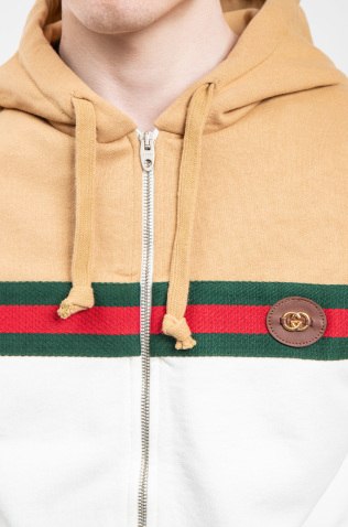 Gucci Спортивная кофта