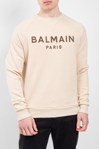 Balmain Свитшот