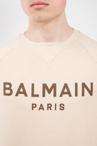 Balmain Свитшот