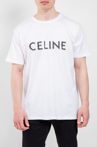 Celine Футболка