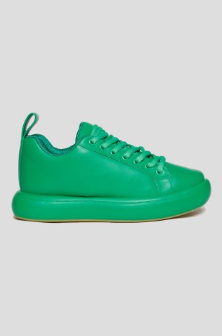 Bottega Veneta Кеды