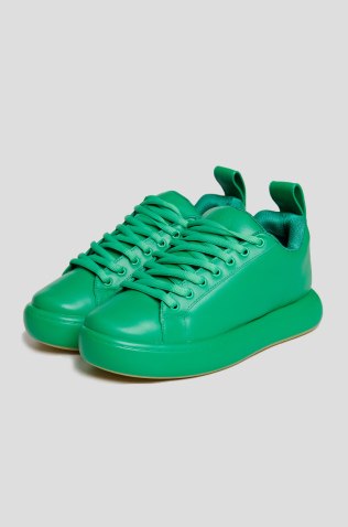 Bottega Veneta Кеды