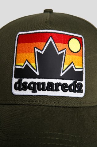 Dsquared2 Кепка