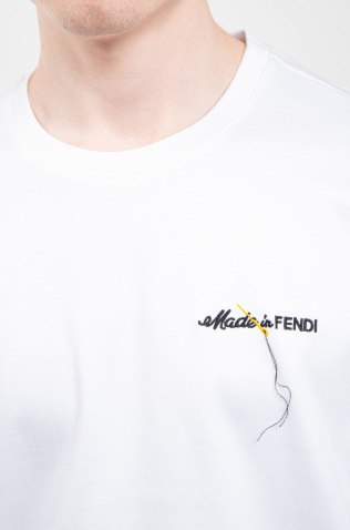 Fendi Футболка