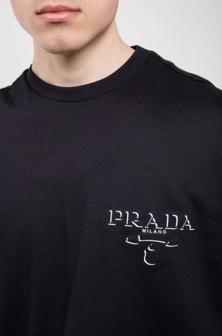 Prada Футболка