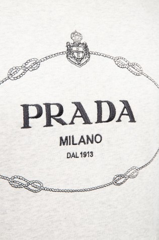 Prada Худи