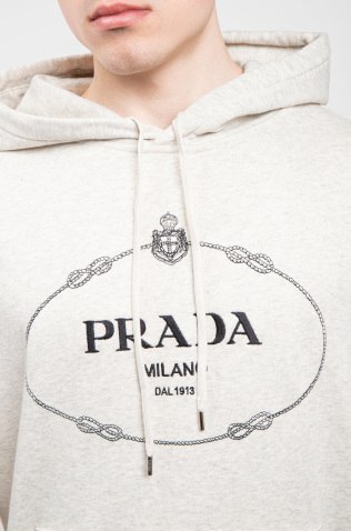 Prada Худи